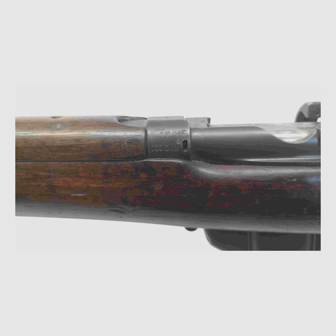 BSA Enfield No. 1 MK III