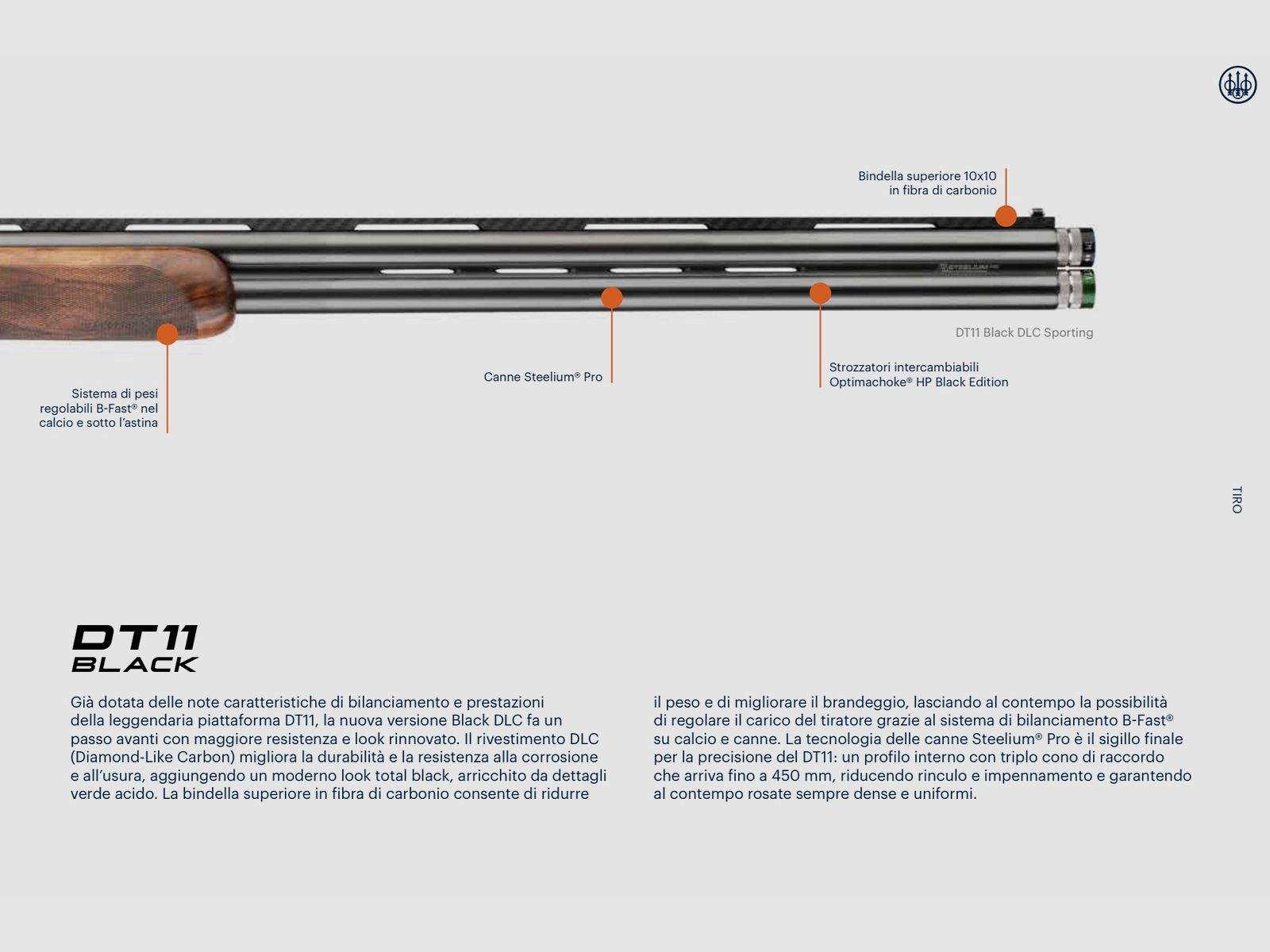 BERETTA / OVER-UNDER – PARALLEL – SEMIAUTOMATISCH / ALLE MODELLEN, afbeelding 21 van 30