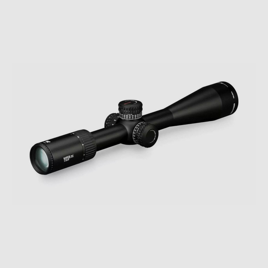 Vortex Viper PST Gen II 5-25x50 MOA FFP telescopio di precisione
