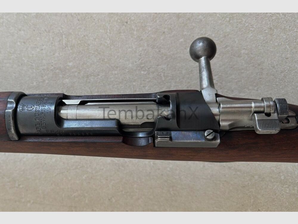Carl Gustafs Mauser 96 6.5x55SE