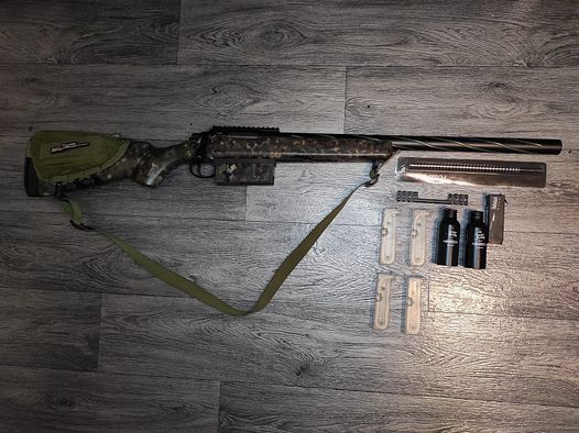 Airsoft - Waffen, Arsenal, Ausrüstung!