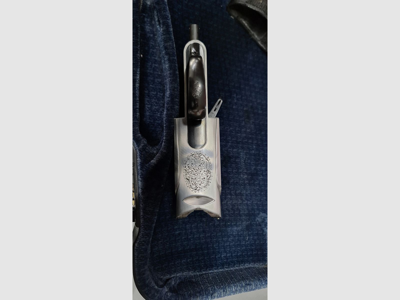 Perazzi MX 2000 met gravure