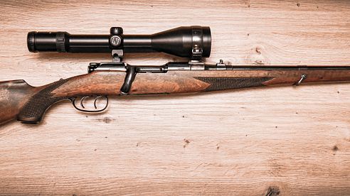 Eine Ode an die Mannlicher-Schönauer Mod. GK 