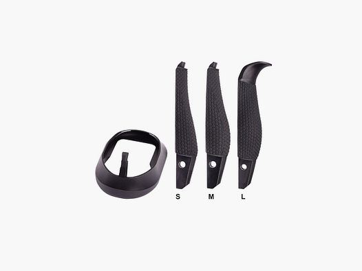 Walther Walther Magwell Kit PDP Compact - Griffrücken + Trichter + Magazinboden