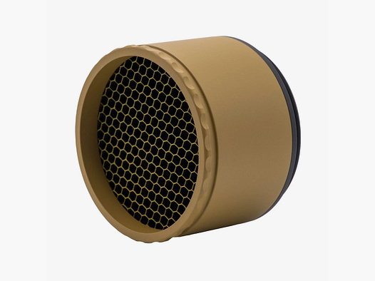 Tenebraex Wabenfilter SB5605-ARD, RAL8000