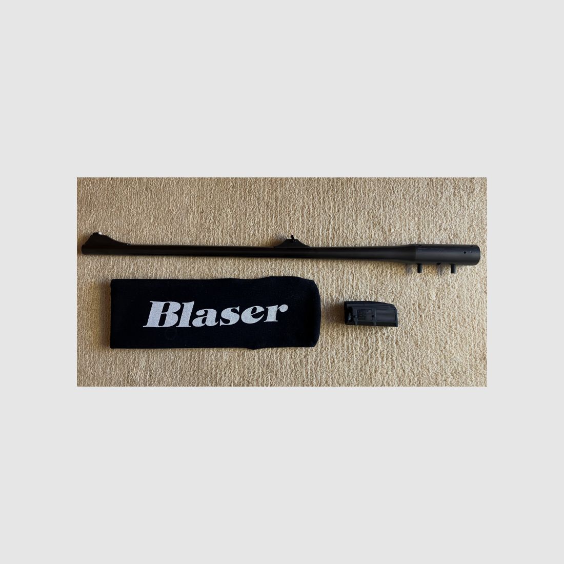 BLASER R8 Wechsellauf .270 Win inkl. Magazineinsatz