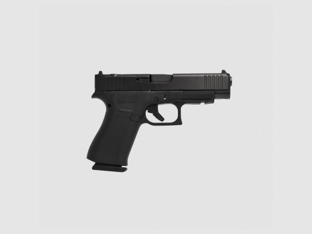 Pistole Glock 48 R/MOS/FS 9x19, Bild 3 von 4