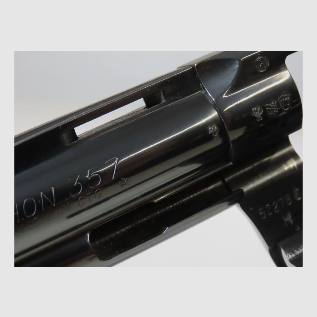 Colt Python 6"Zoll aus 1977