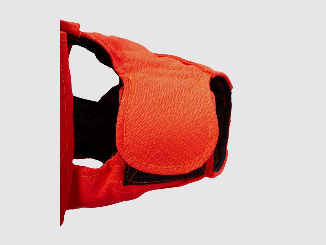 Browning – Gilet Protect Pro für Hunde – Orange, Bild 2 von 4