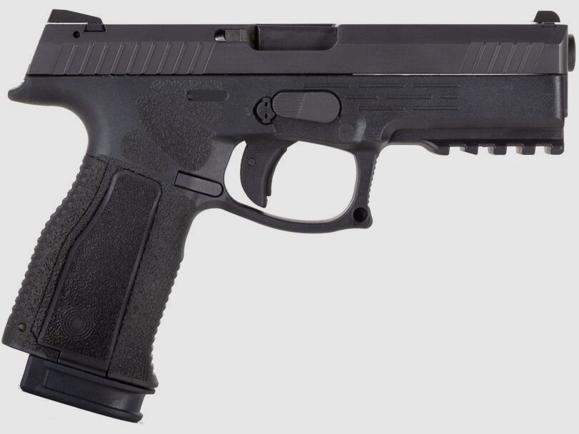 Steyr L9-A2 MF