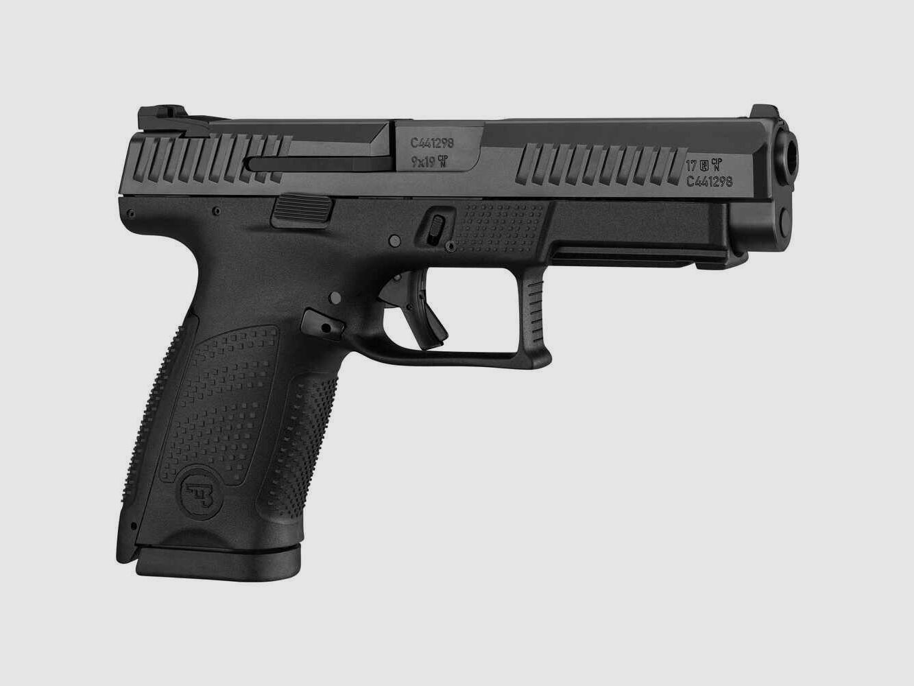 Czech Armory P-10 SC SFDA trigger