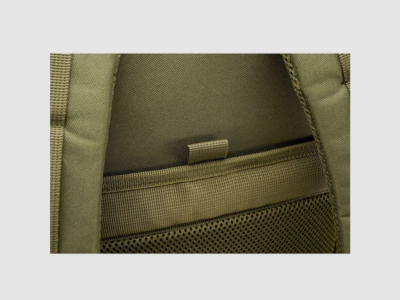Brandit Rucksack US Cooper Größe XL - Oliv, Bild 3 von 5