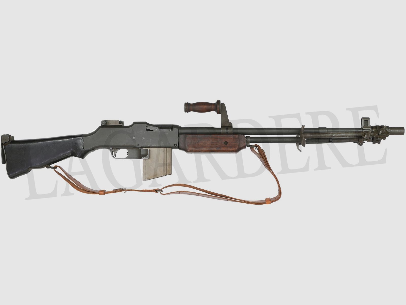 MARLIN-ROCKWELL BROWNING BAR 1918 A2 AUTOMATICO (MITRAGLIATRICE)