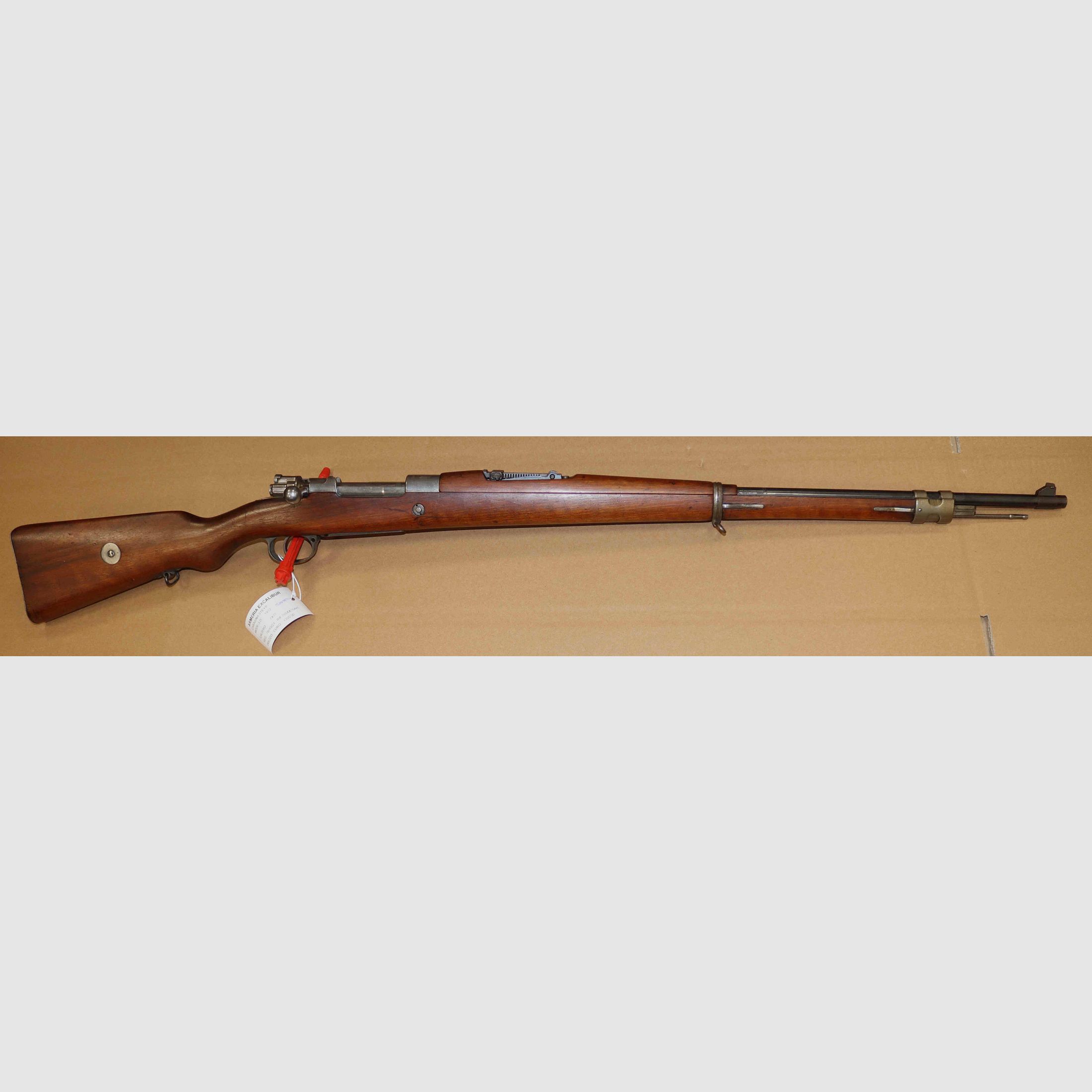 Büchse Steyr Modell 1912 Kaliber 7X57, Bild 5 von 11
