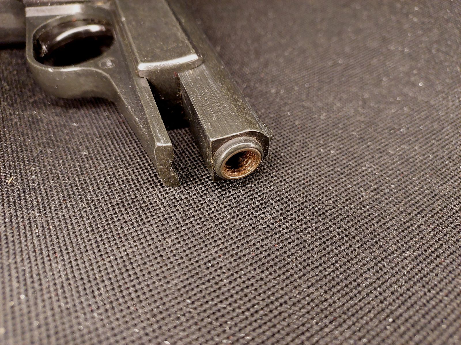 Rhöner SM 80 Schreckschusspistole (8 mm P.A.K., PTB 267)