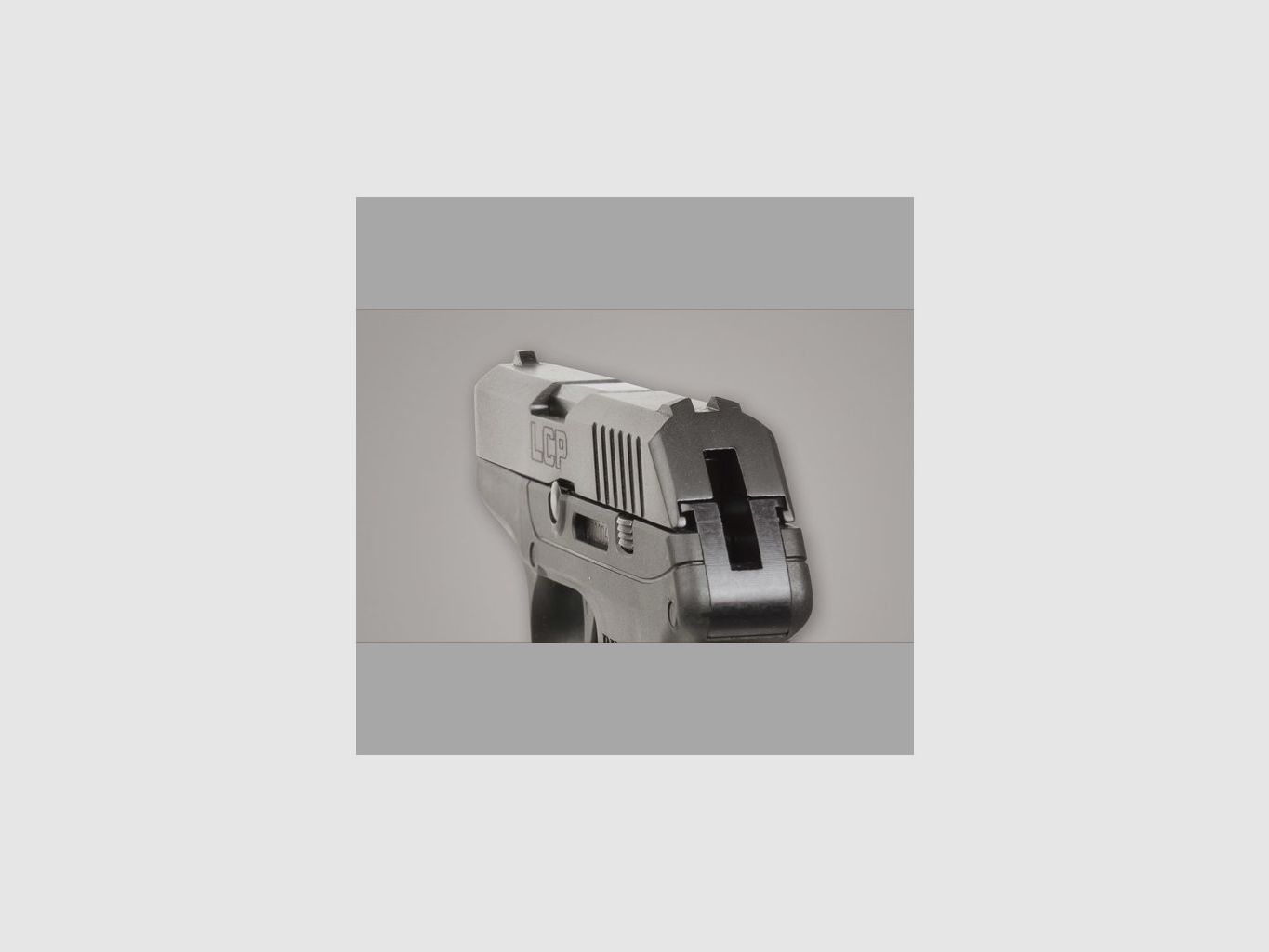 RUGER LCP