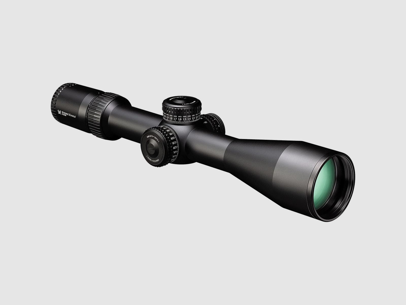 Vortex Strike Eagle 5-25x56 - MOA