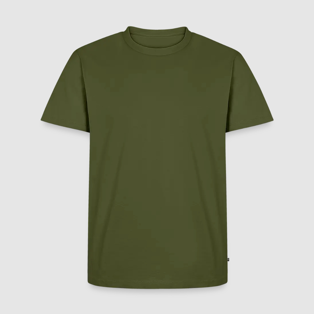 PUMA Men’s Premium T-Shirt "PUMA Heritage Logo Back"