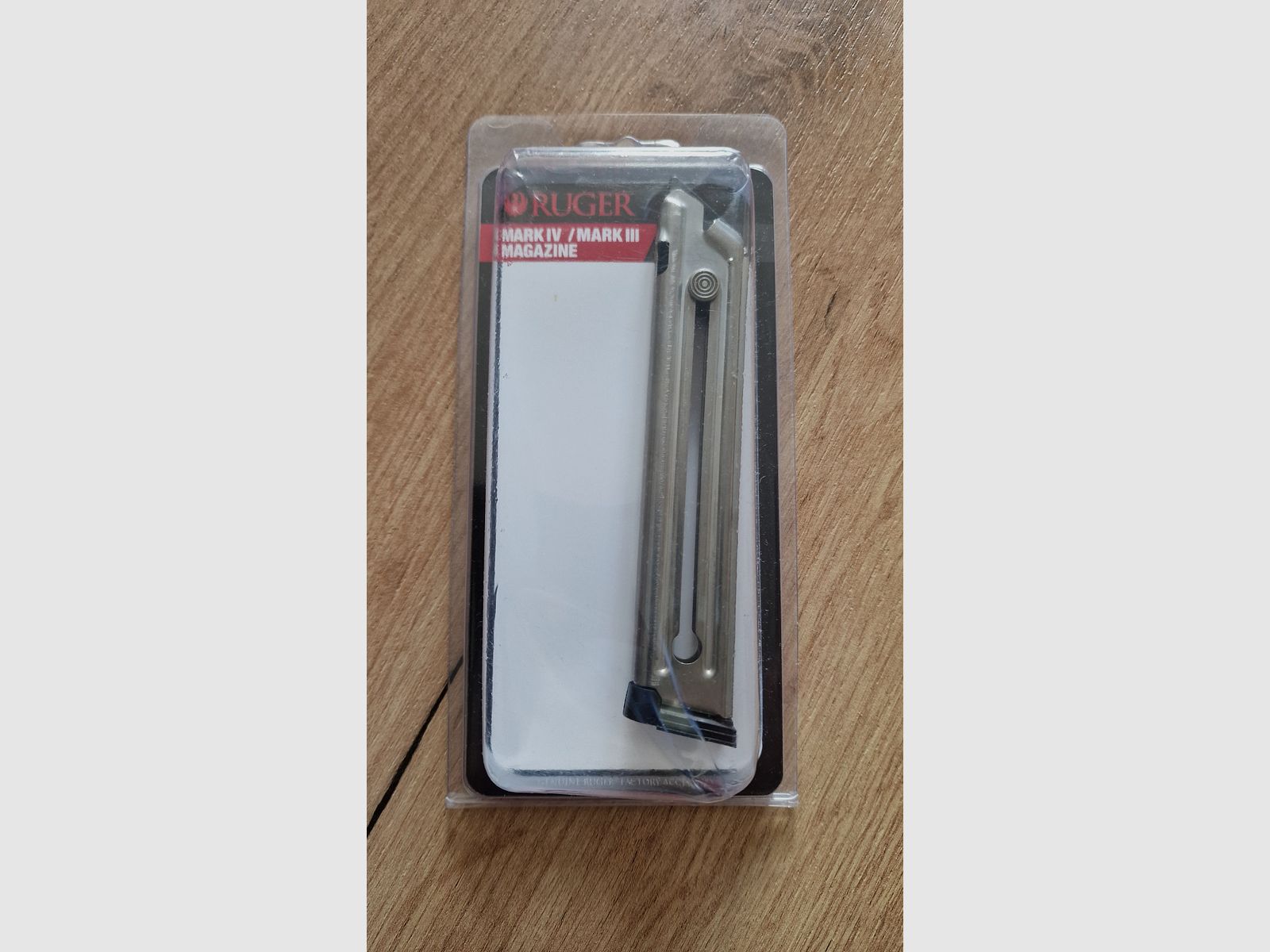 Ruger mark lV magazine, image 2 sur 2