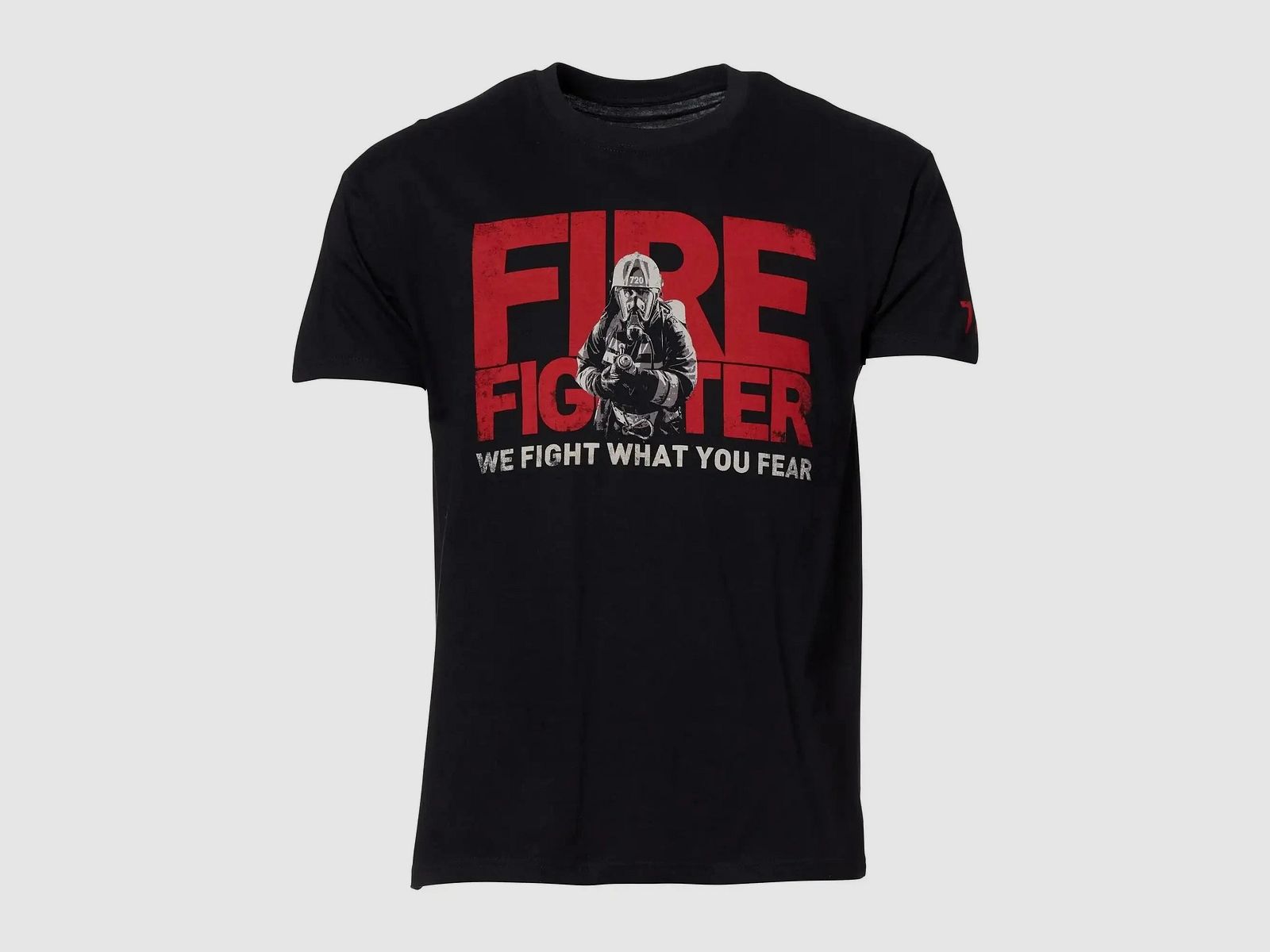 720gear 720gear T-Shirt We fight what you fear - S Herren