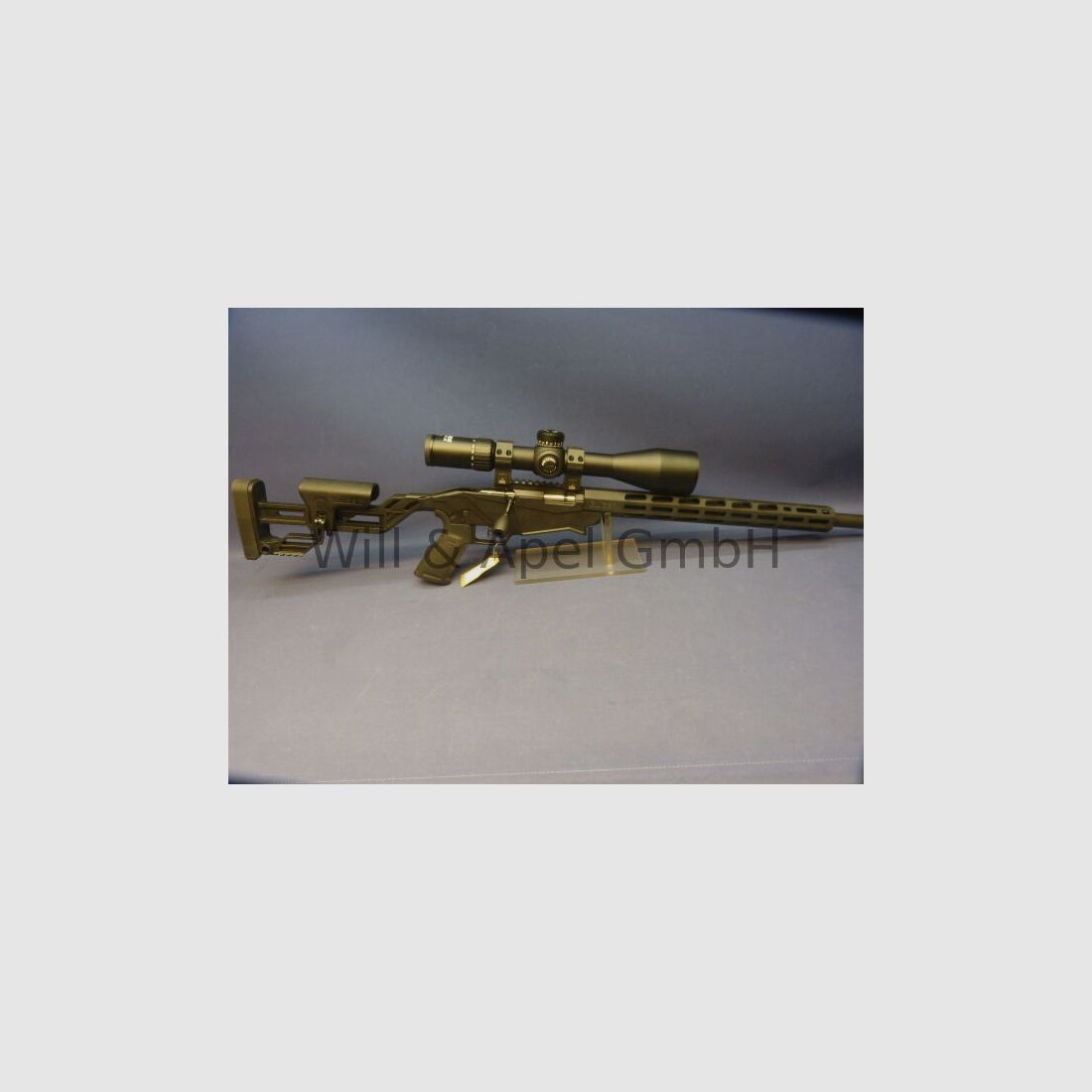 Ruger Precision Rimfire, image 6 sur 10