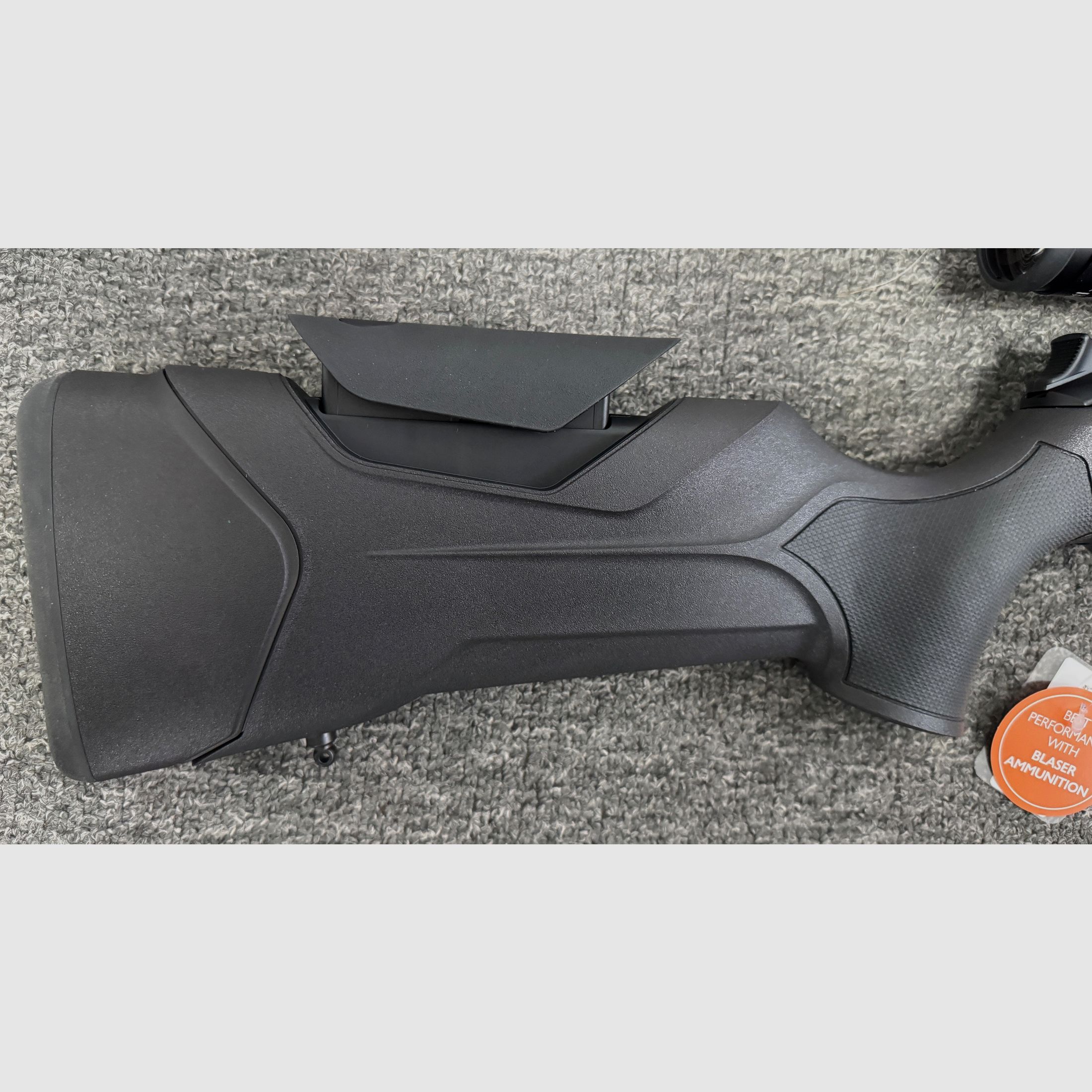 Blaser R8 Professional 2.0 - .30-06 + M15x1 + LL 52cm + Blaser B2 3-18x50iC - Neuwaffe