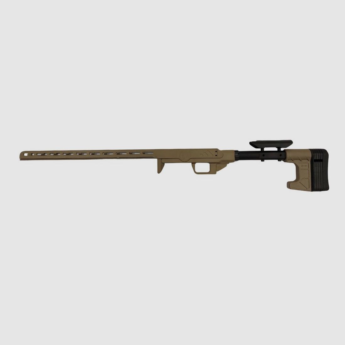 Calcio CZ FDE + MDT Composite Carbine Stock FDE - CCS, immagine 11 di 11