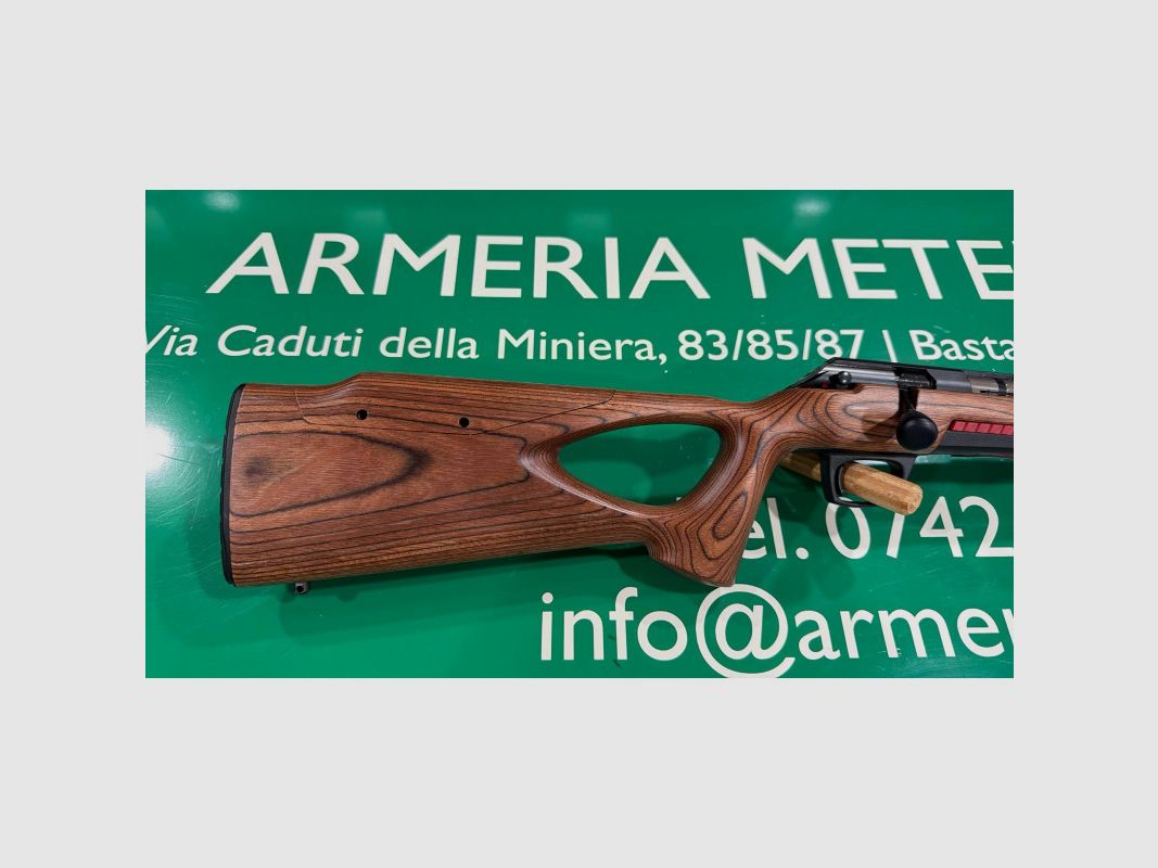 Repetierbüchse mit Verschluss Winchester Mod. XPERT THUMBHOLE Kal. .22LR aus Holz Art: 525211202 WINCHESTER, Bild 3 von 5
