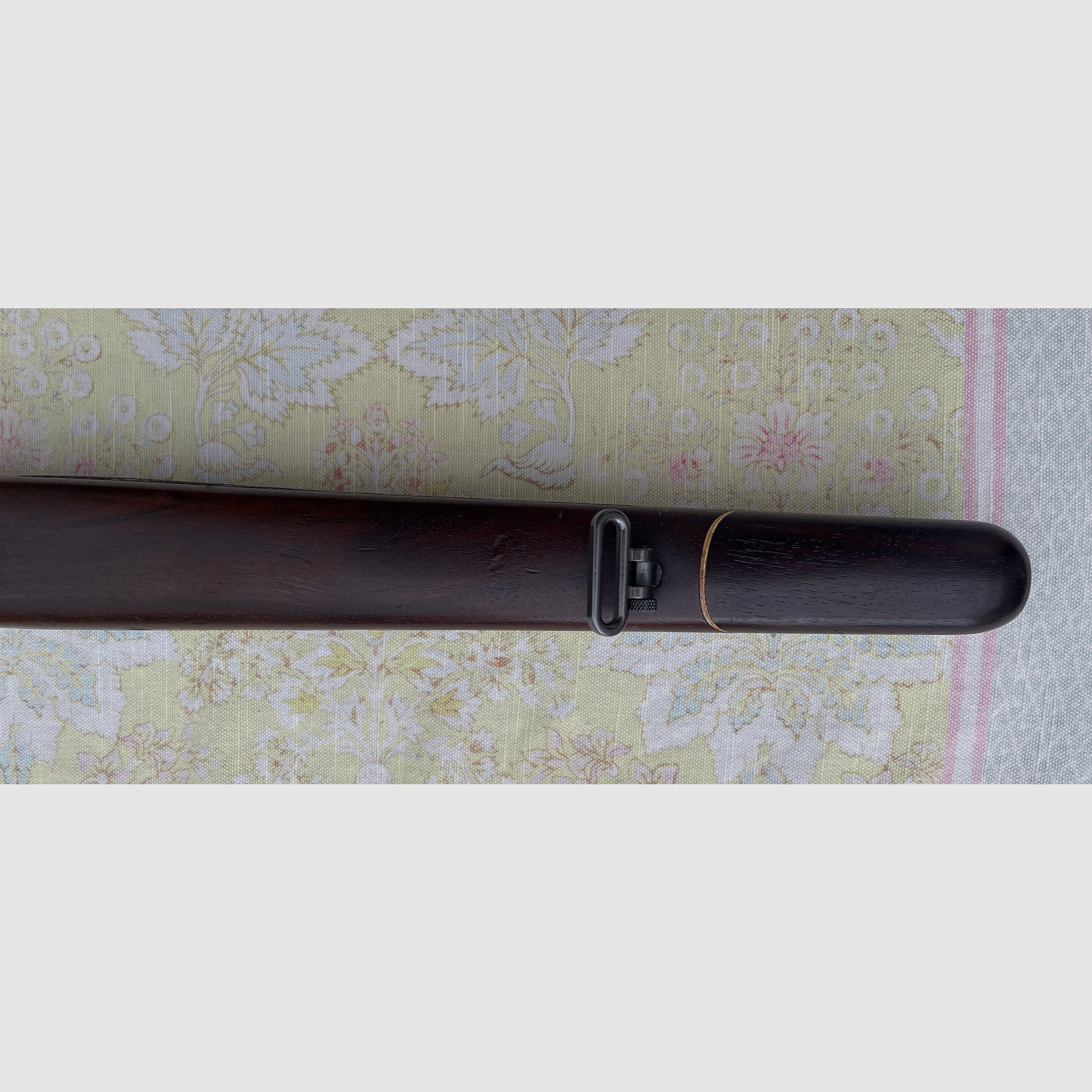 Sauer 80 - original Schaft