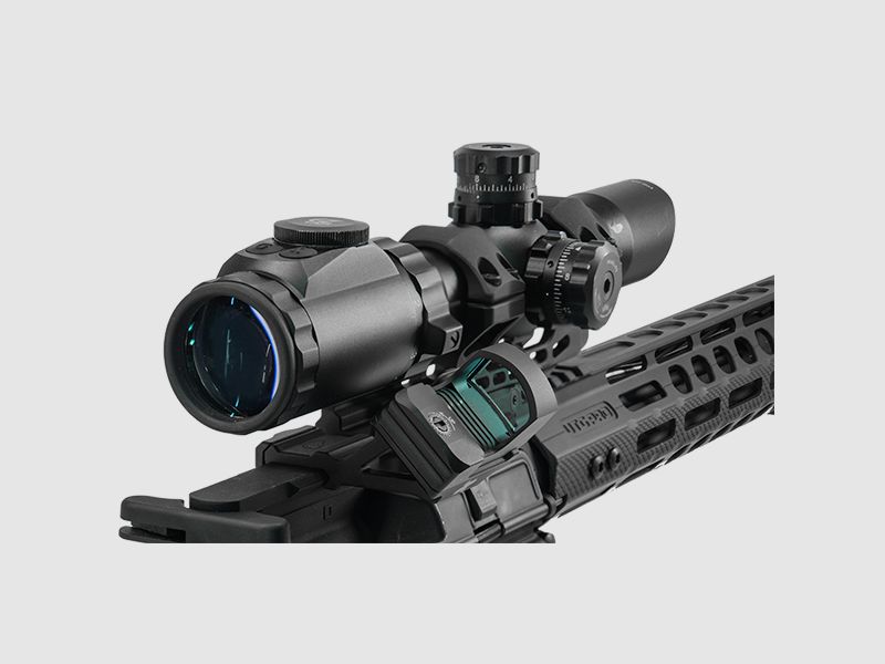 UTG – 30mm CNC Mount 22mm, immagine 4 di 4