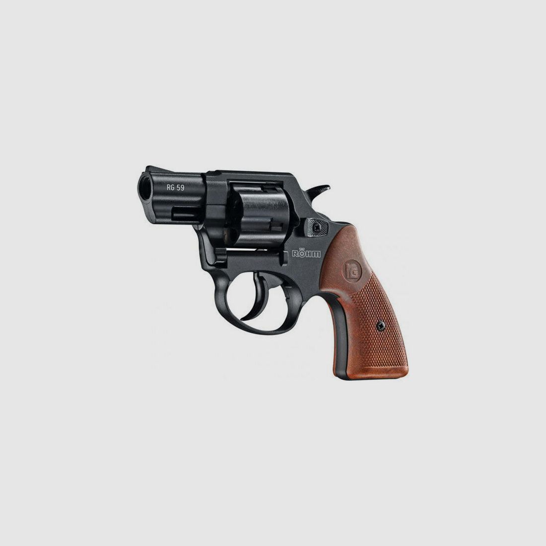 Röhm - Sontheim/Brenz Röhm Mod. RG 59 schwarz