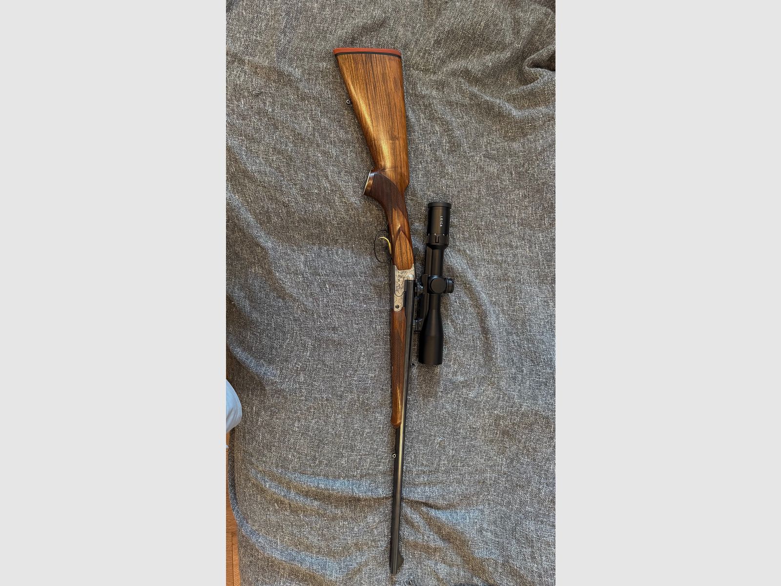 Krieghoff classic Doppelbüchse .30R Blaser 