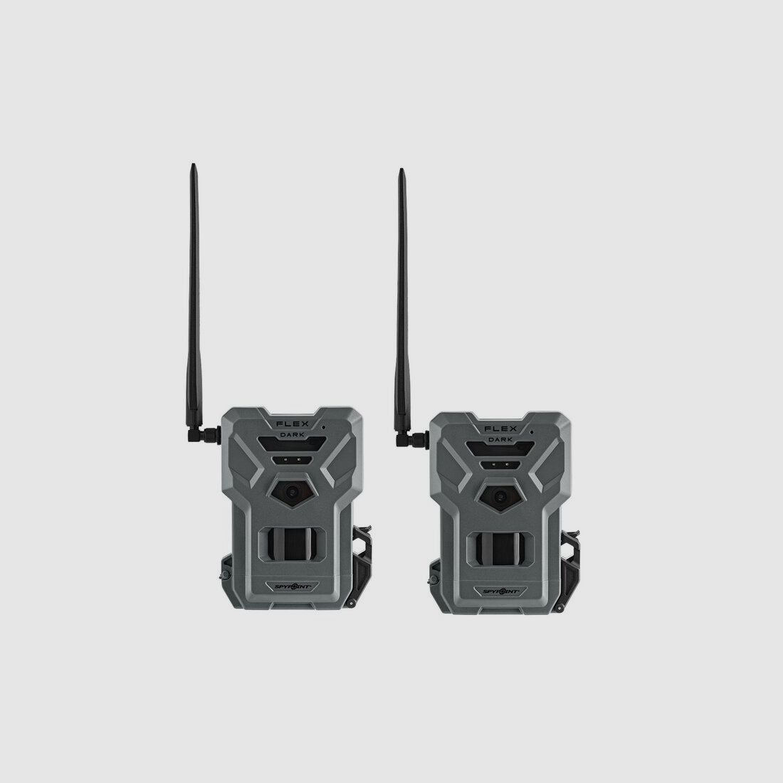 Lote de 2 cámaras de fototrampeo Spypoint Flex Dark