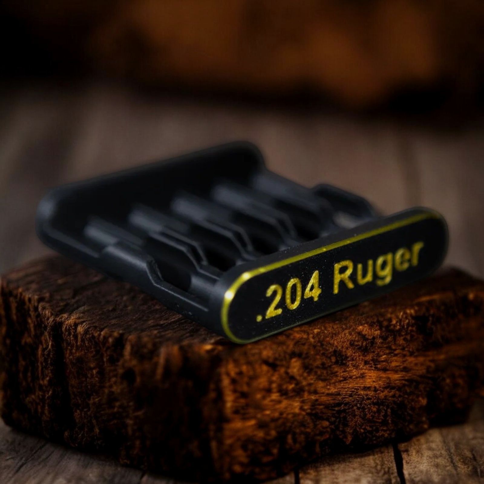 Filamelt - Premium cartridge clip .204 Ruger