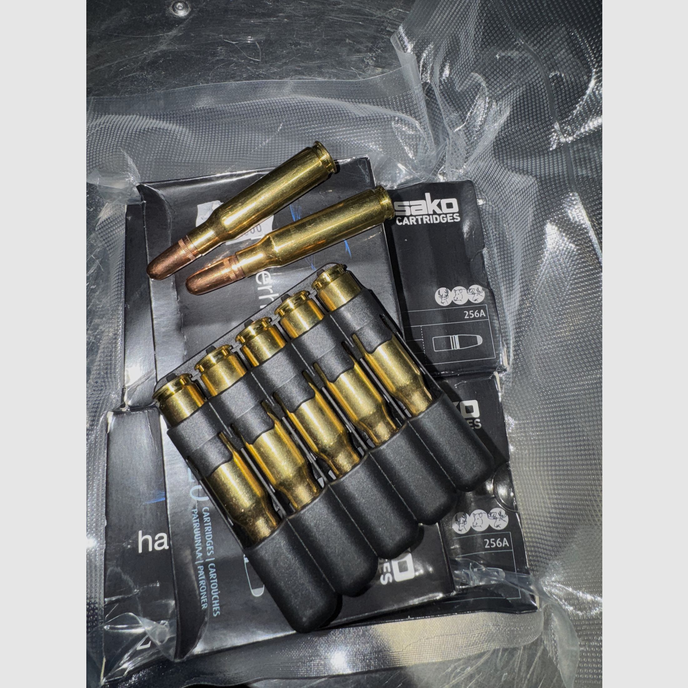 Sako .308 Hammerhead 180g, 67 Schuss