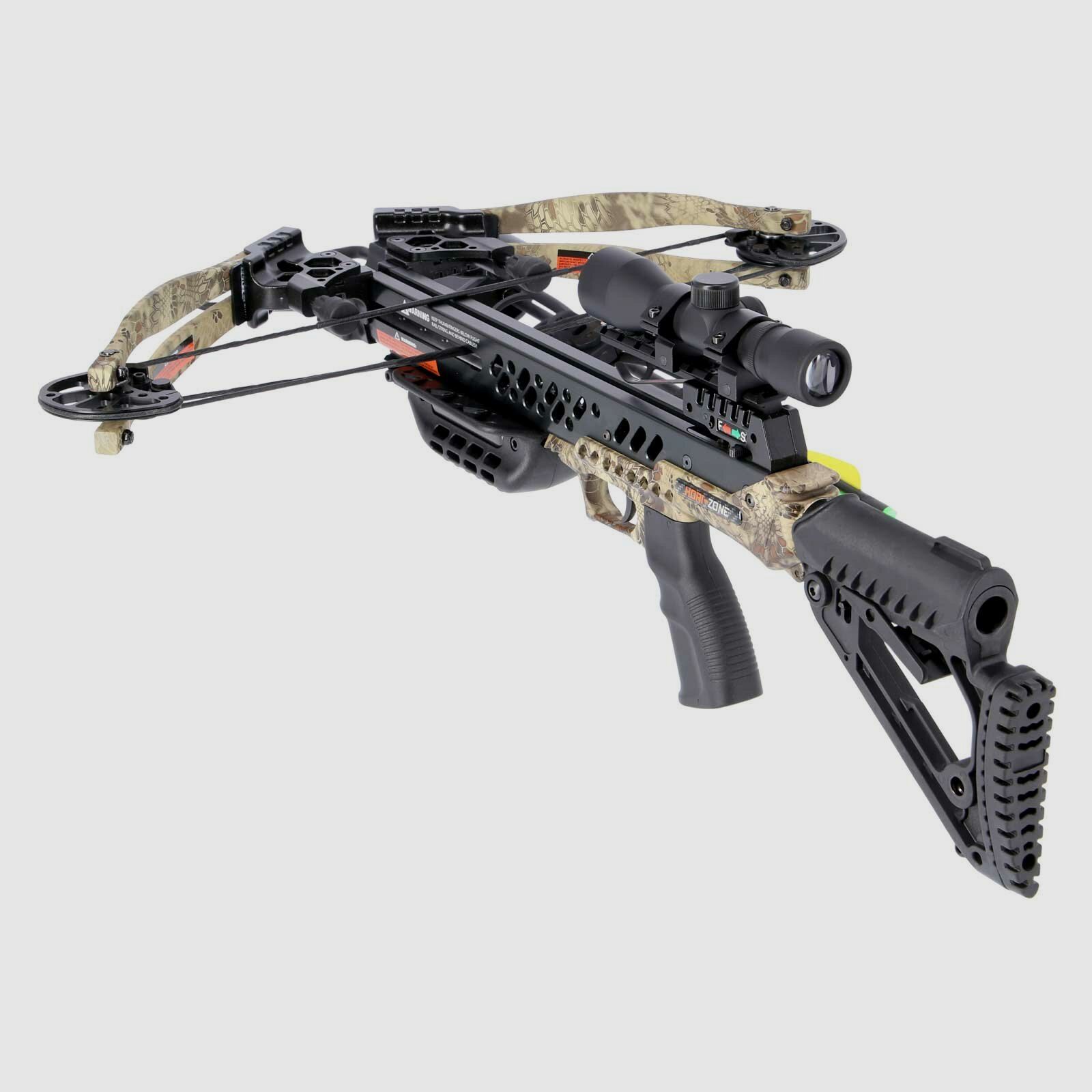 Set Hori-Zone Compoundarmbrust Quick Strike - 185 lbs / 375 fps (P18)