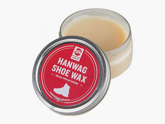 HanWag Shoe Wax 100 ml
