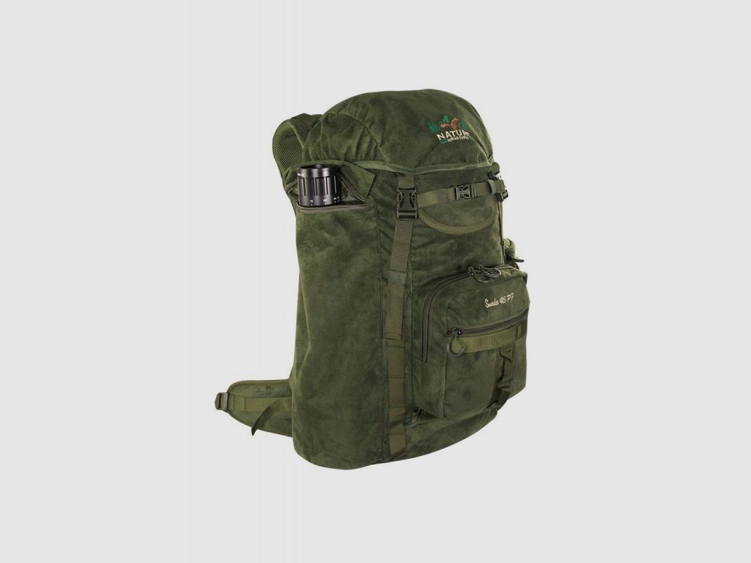 MARSUPIO SUEDE 45 PF Rugzak, afbeelding 4 van 7