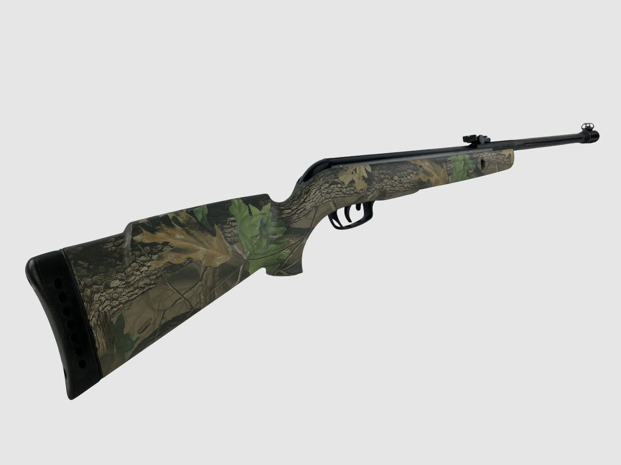 Fusil à air Gamo Camo Storm 4,5mm Diabolo