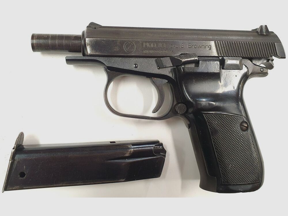 CZ Mod.83