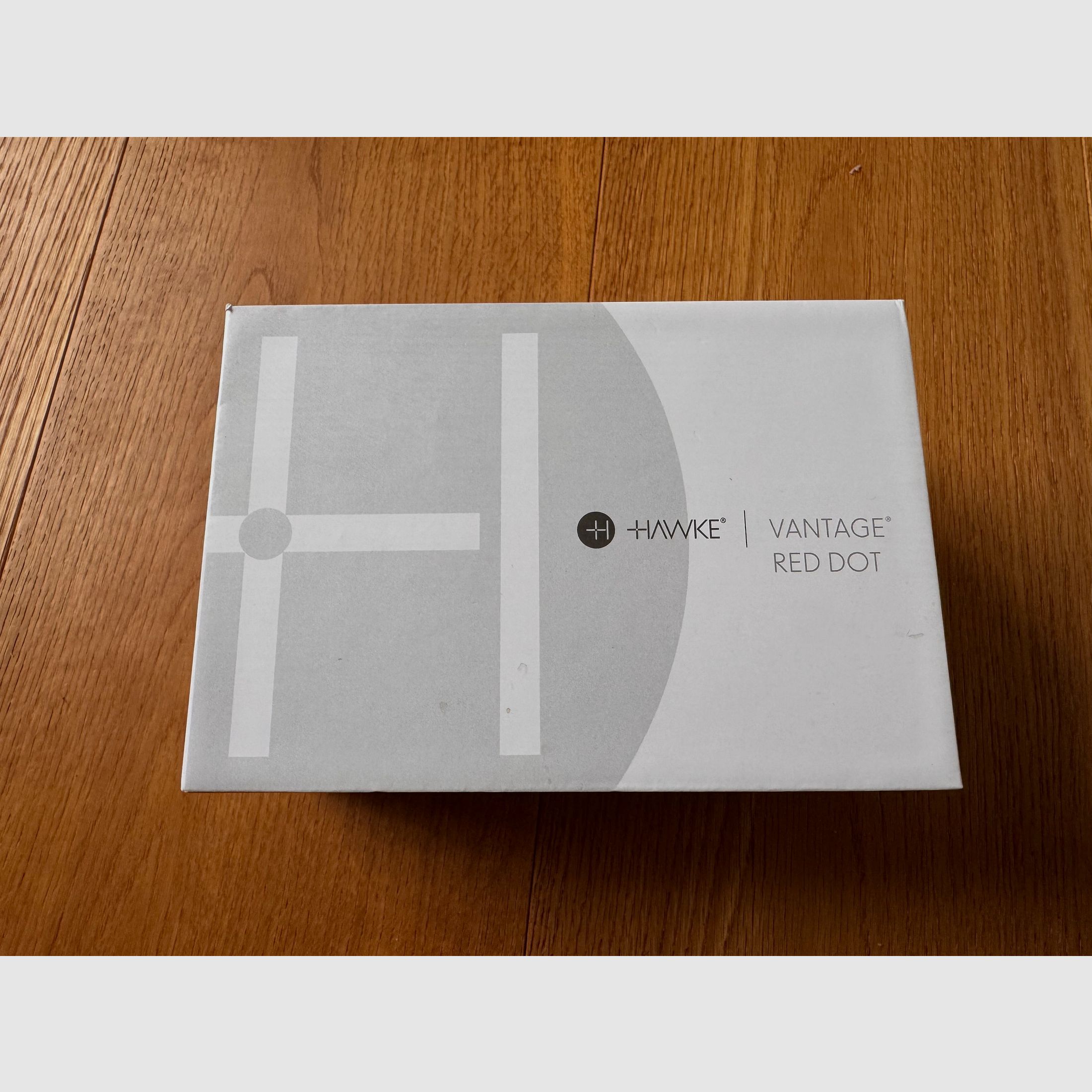 Hawke Vantage Red Dot 1x30 – 3 MOA – 9–11 mm Prismenschiene – OVP & Zubehör