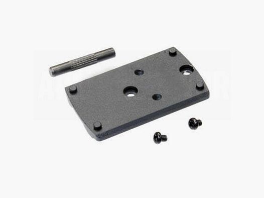 Kit MRDS AW Custom per Serie HX - Montaggio Rapido - Precisione Ottimale - Adatto per Ottiche Red Dot