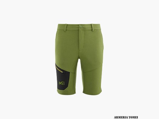 PANTALONCINO – MILLET – WANAKA STRETCH SHORT II 9063Fern/Noir
