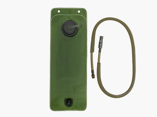 3 Litre Hydration Reservoir Bladder - Olive [8FIELDS]