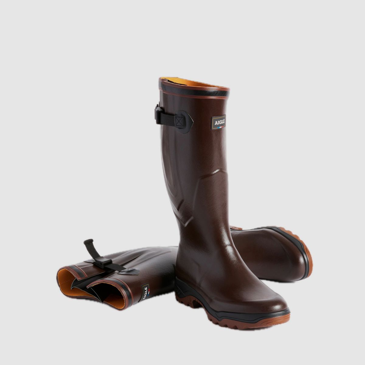 AIGLE PARCOURS 2 Vario Braun