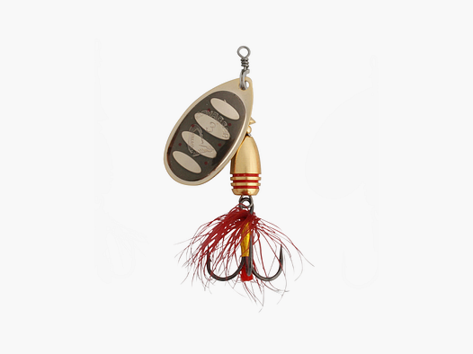 Savage Gear Rotox Spinner #5 – 14G – Gold