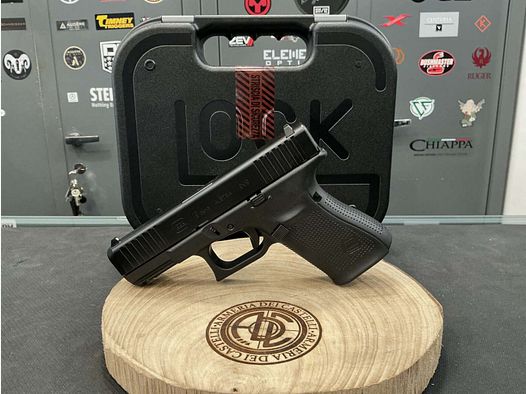 Glock 19 Gen5 9×19