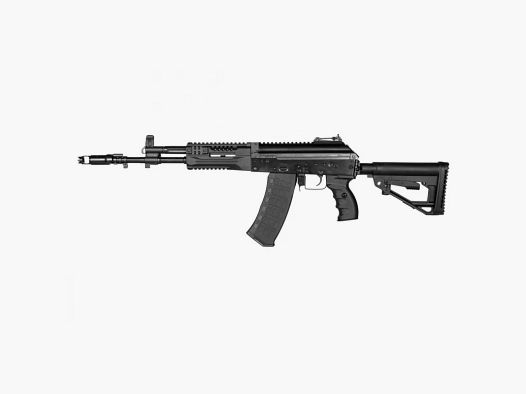 AK12 Essential Stahl-Version frei ab 18 Schwarz | E&L