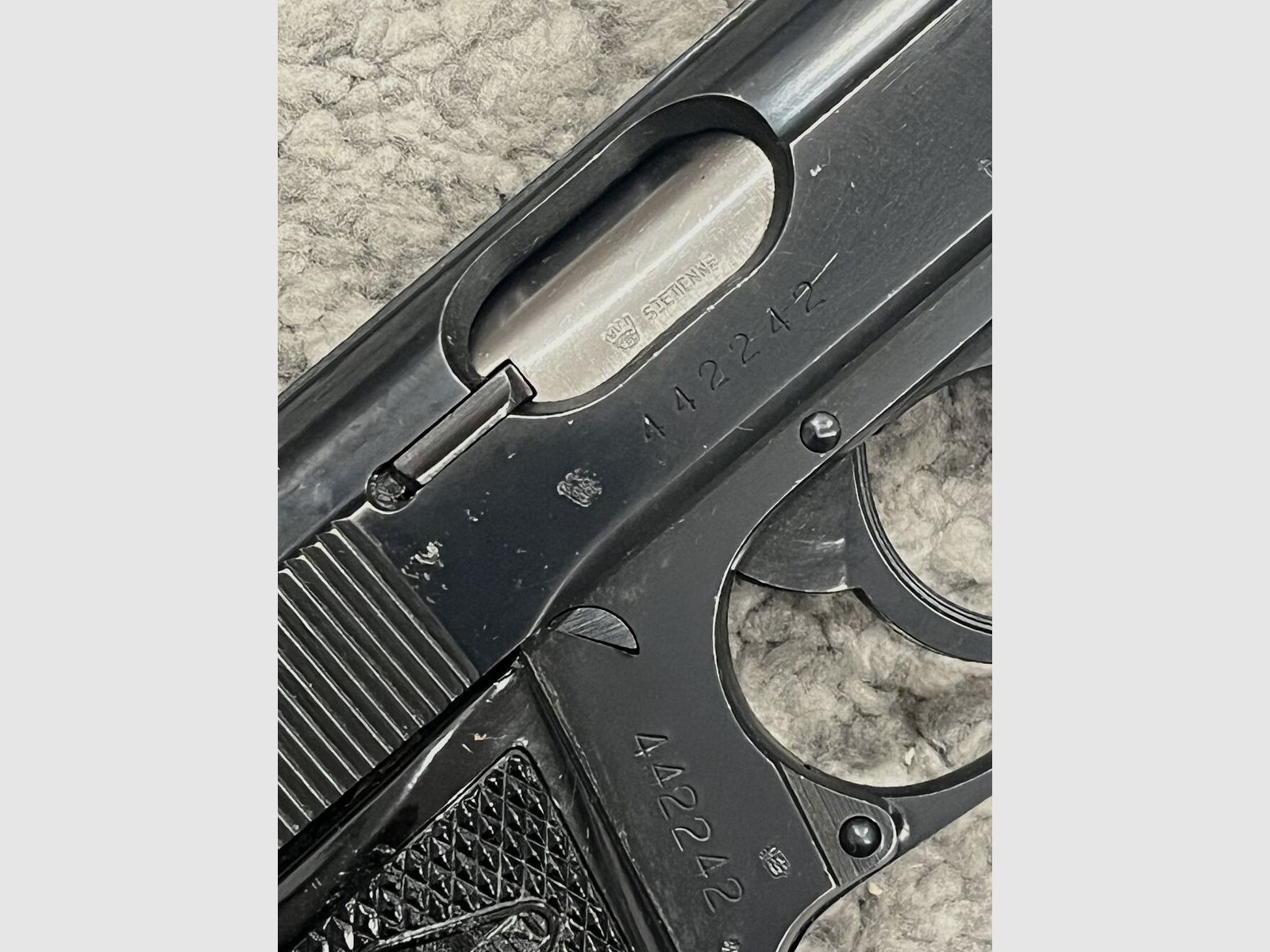 Manurhin Walther PP