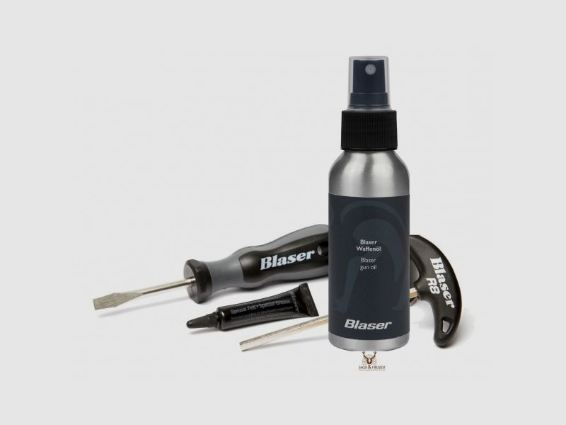 Blaser Werkzeug- u. Pflegeset